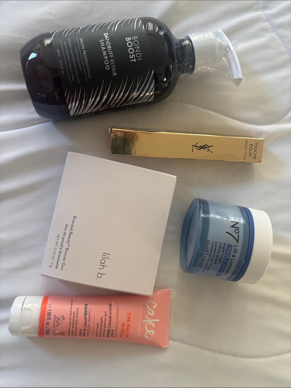 Skin/ Hair Care Bundle